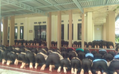 PROGRAM KEGIATAN PEMBIASAAN KEAGAMAAN ISLAM